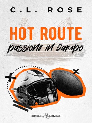 cover image of Hot Route